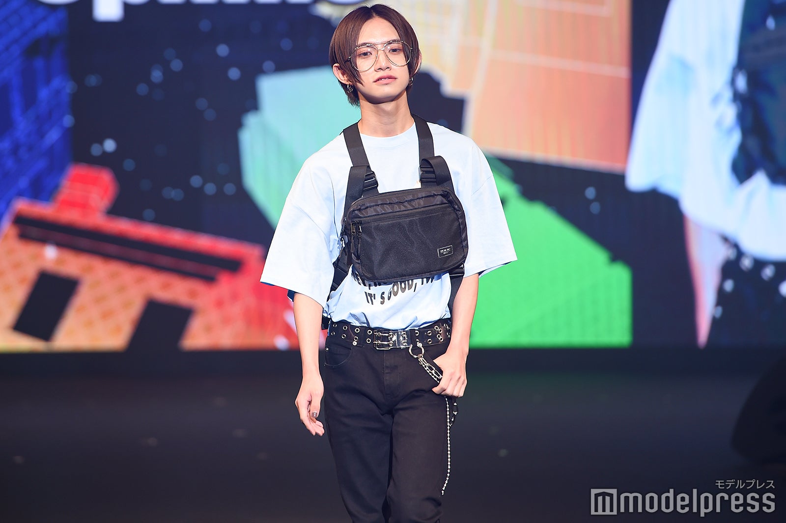 （C）モデルプレス