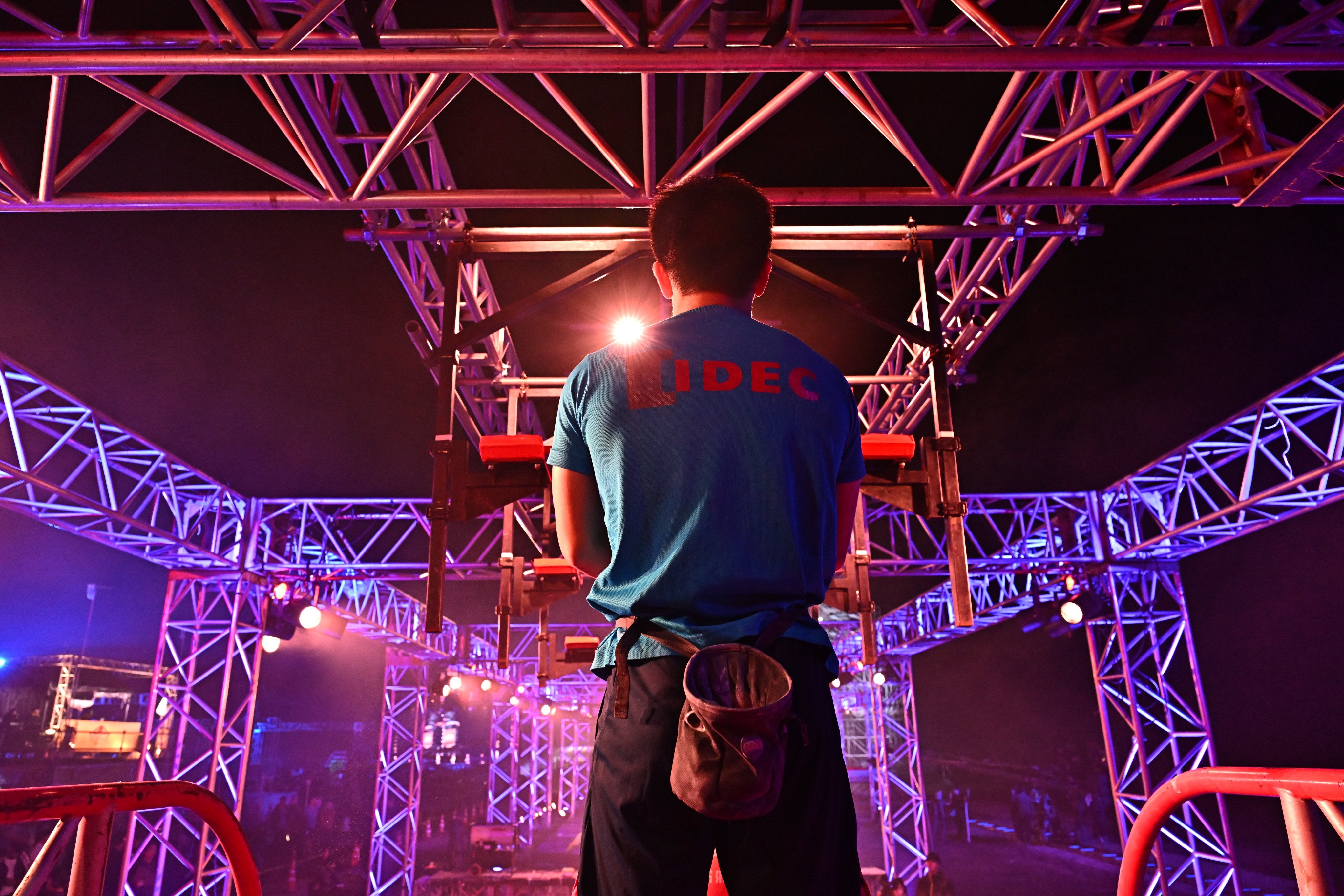 “サスケくん”森本裕介、3年ぶり3rdステージクリア 出場者100人から唯一ファイナルステージ進出【SASUKE2025】