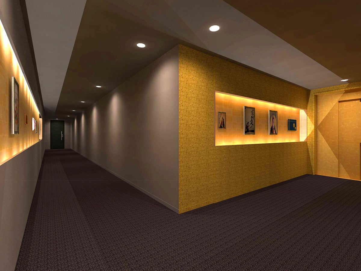 和空 成田山門前／提供画像