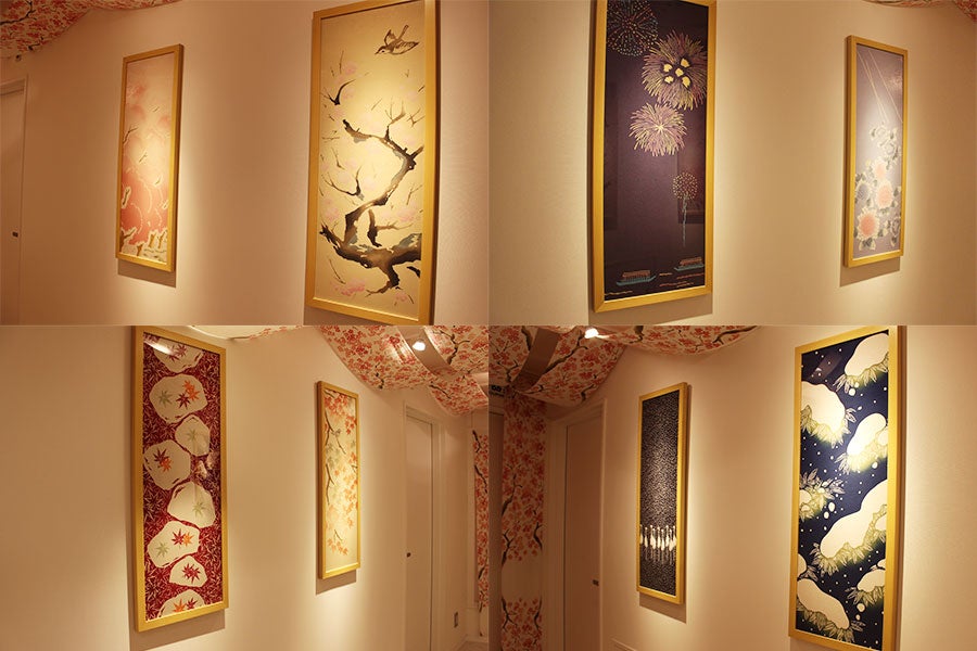 SHIBUYA HOTEL EN 3階廊下_2