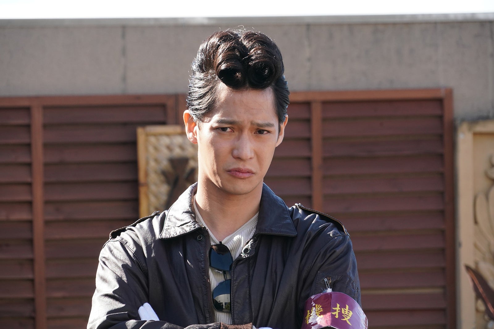 味方良介「イップス」第1話より（C）フジテレビ