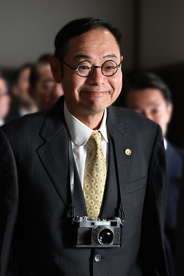 田口浩正「虎に翼」（C）NHK