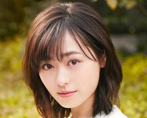福原遥、テレ東初主演ドラマ決定「ゆるキャン△」実写化