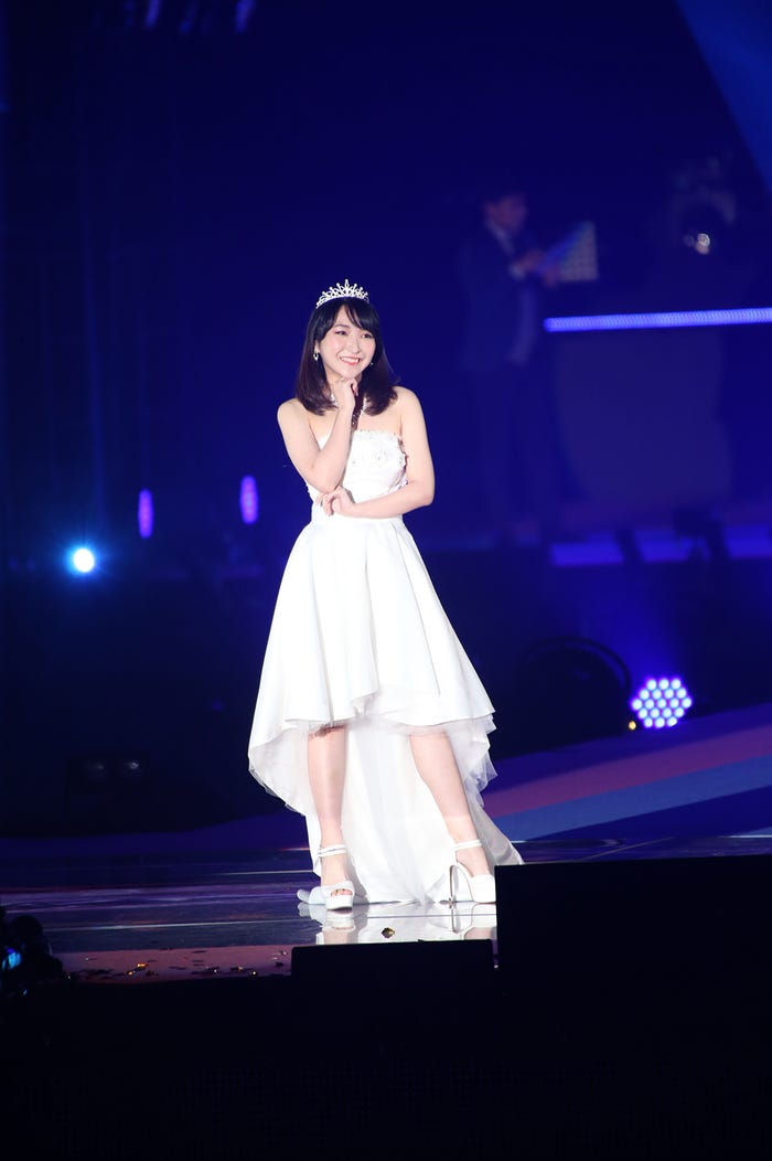 「Rakuten GirlsAward 2019 SPRING/SUMMER」当日の様子 (提供写真)