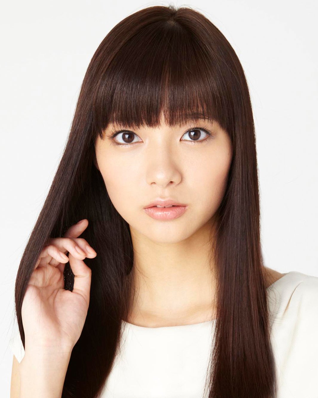 新川優愛（提供写真）