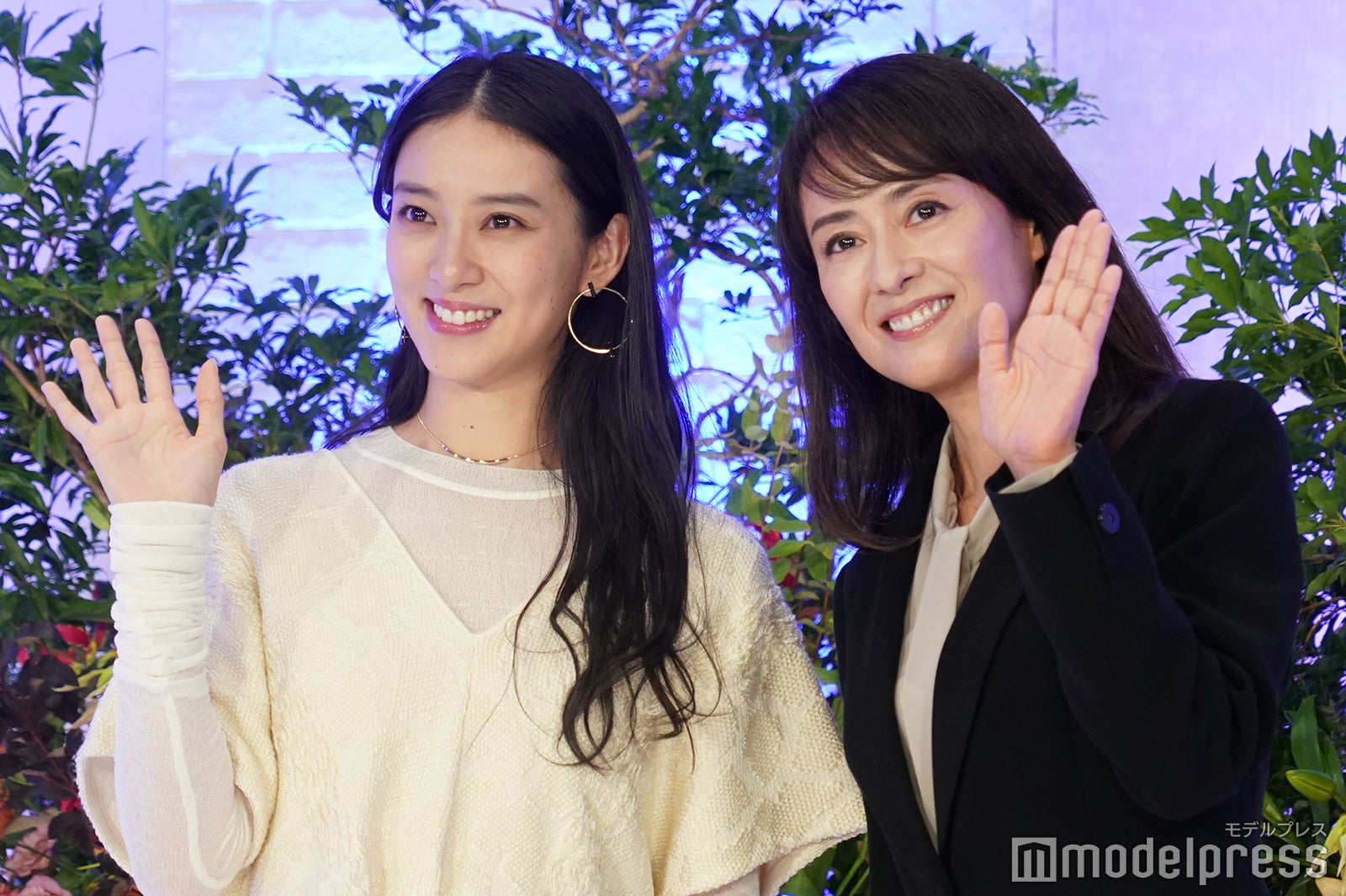武井咲、後藤久美子（C）モデルプレス