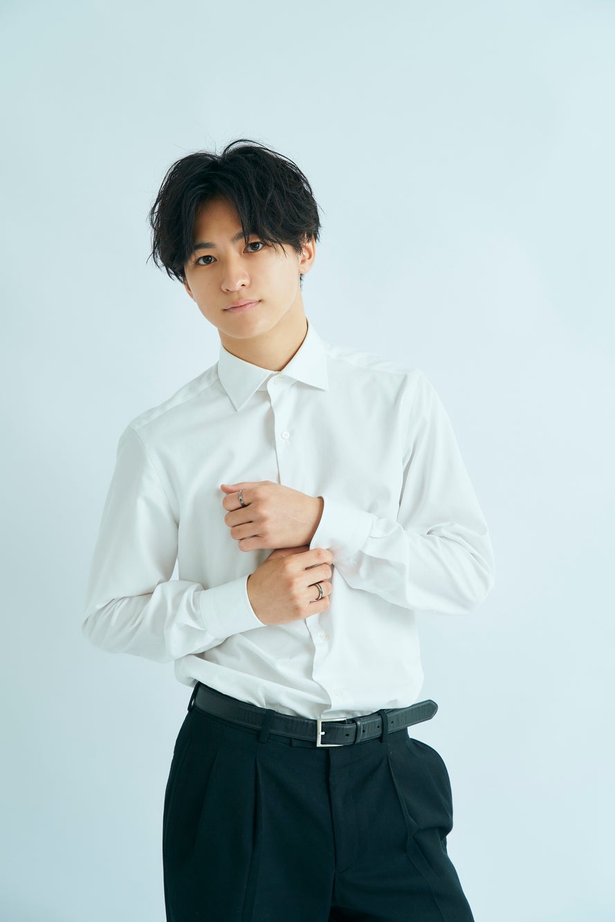 ミスターNo.4 荒井日向 （提供画像）