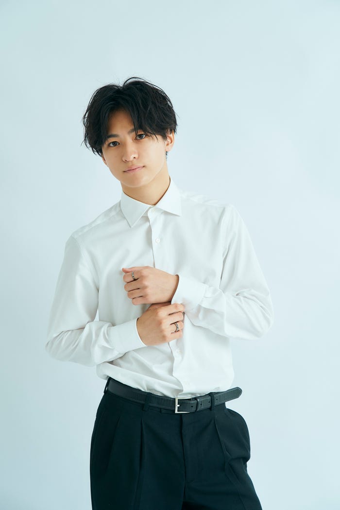 ミスターNo.4 荒井日向 (提供画像)