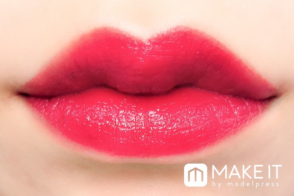 エチュードハウス／ディアダーリン ウォータージェルティント（アイスティント）／RD308 使用 (C)メイクイット