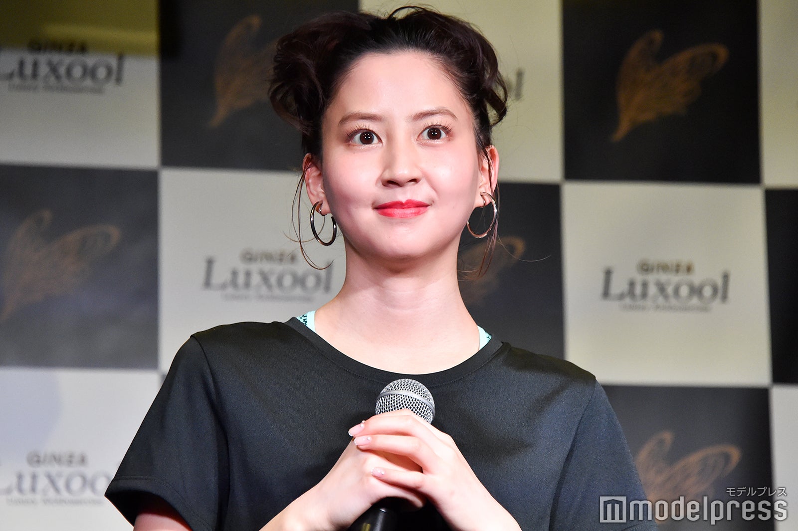 河北麻友子 （C）モデルプレス