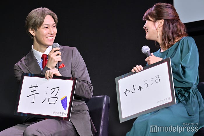 堀夏喜、佐津川愛美(C)モデルプレス