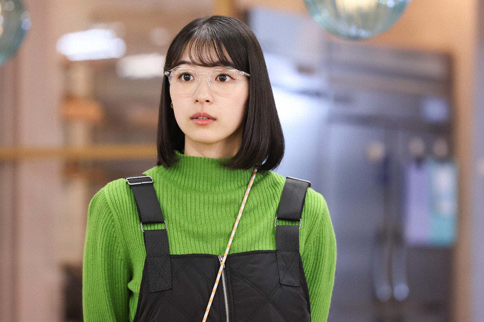 鳴海唯「Eye Love You」第4話より（C）TBS／撮影：高橋裕子