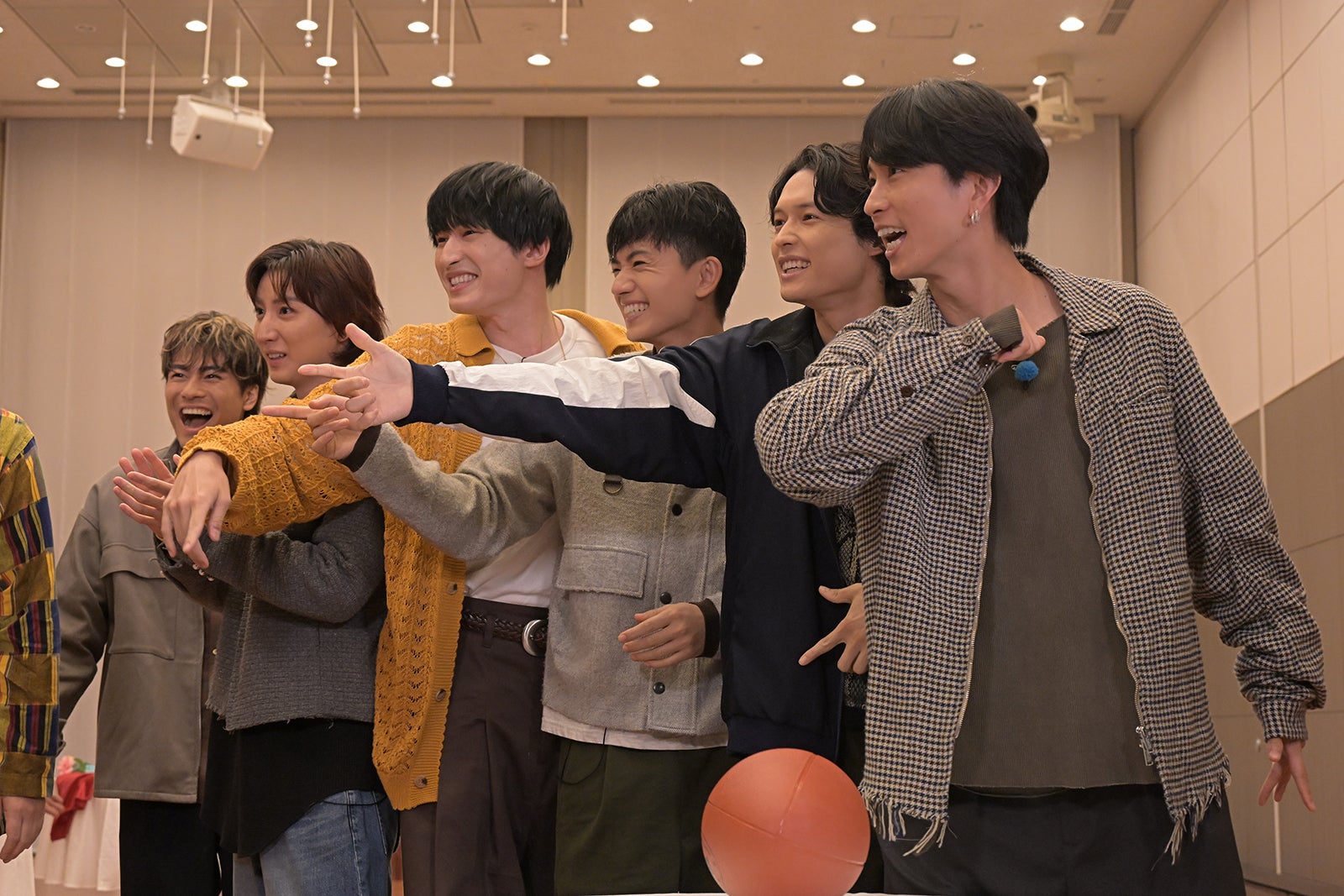 SixTONES（C）TBS