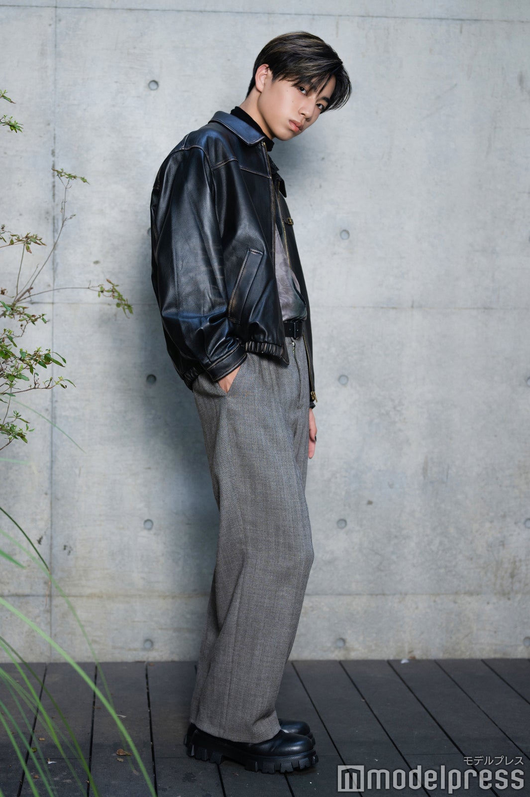 GOICHI（ゴイチ）（C）モデルプレス