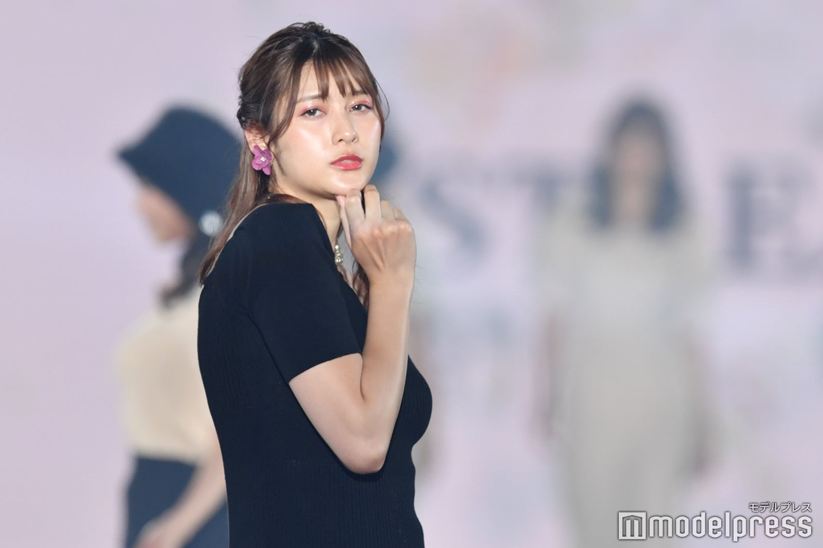 （C）モデルプレス