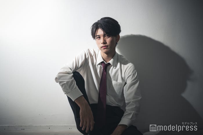 後藤結さん(C)モデルプレス