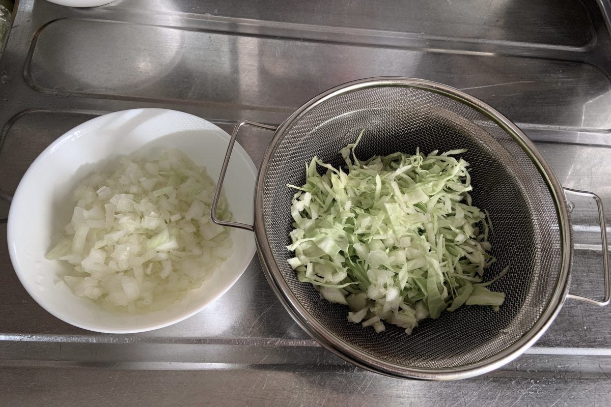 平野レミ「食べればコロッケ」