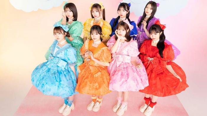 CUTIE STREET(提供写真)