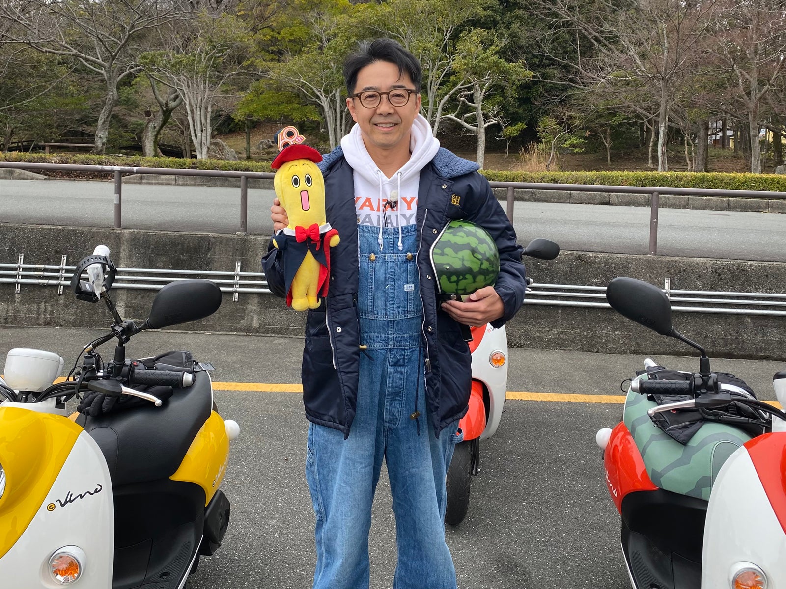 矢作兼（C）テレビ東京