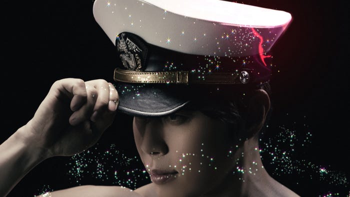 西川貴教/WEB CMより(提供画像)