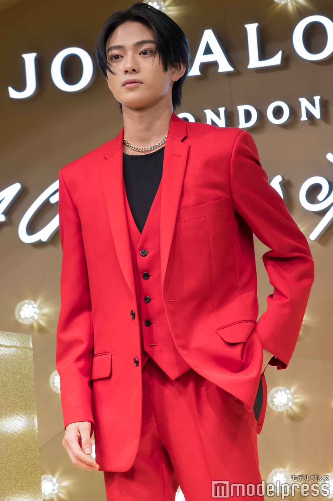 岩瀬洋志（C）モデルプレス