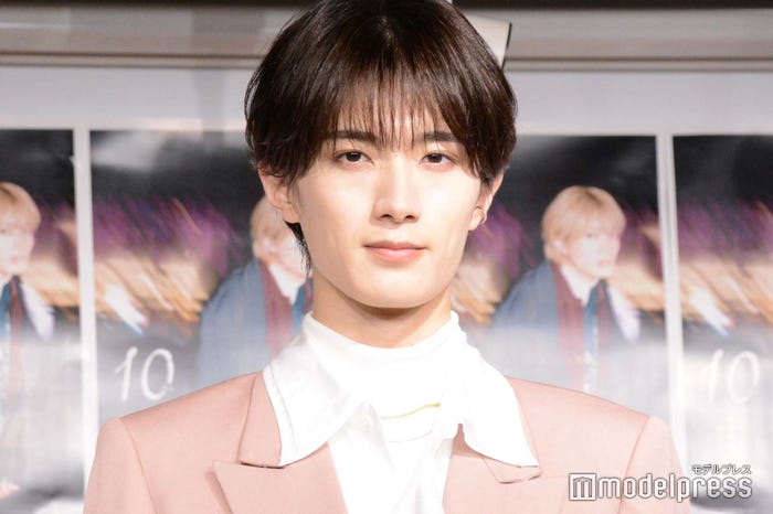 山中柔太朗(C)モデルプレス