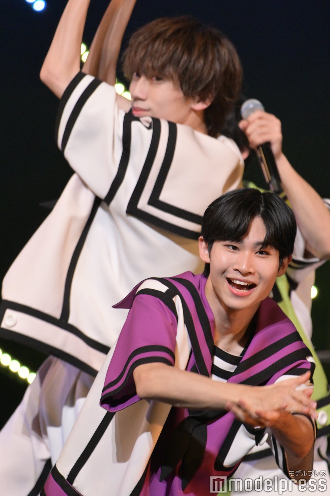 THE SUPER FRUIT（C）モデルプレス