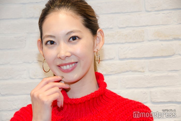 坂上裕子(C)モデルプレス