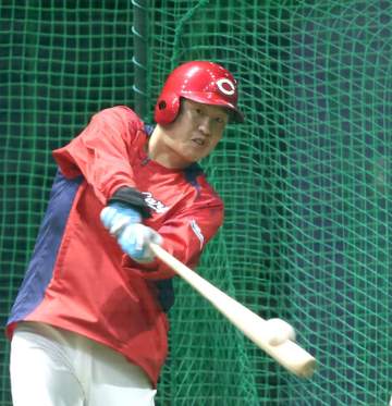 広島・小園 直近10試合で打率・351！復調手応え「全部」 4日から9連戦ラストDeNA戦「全部、打てるように」