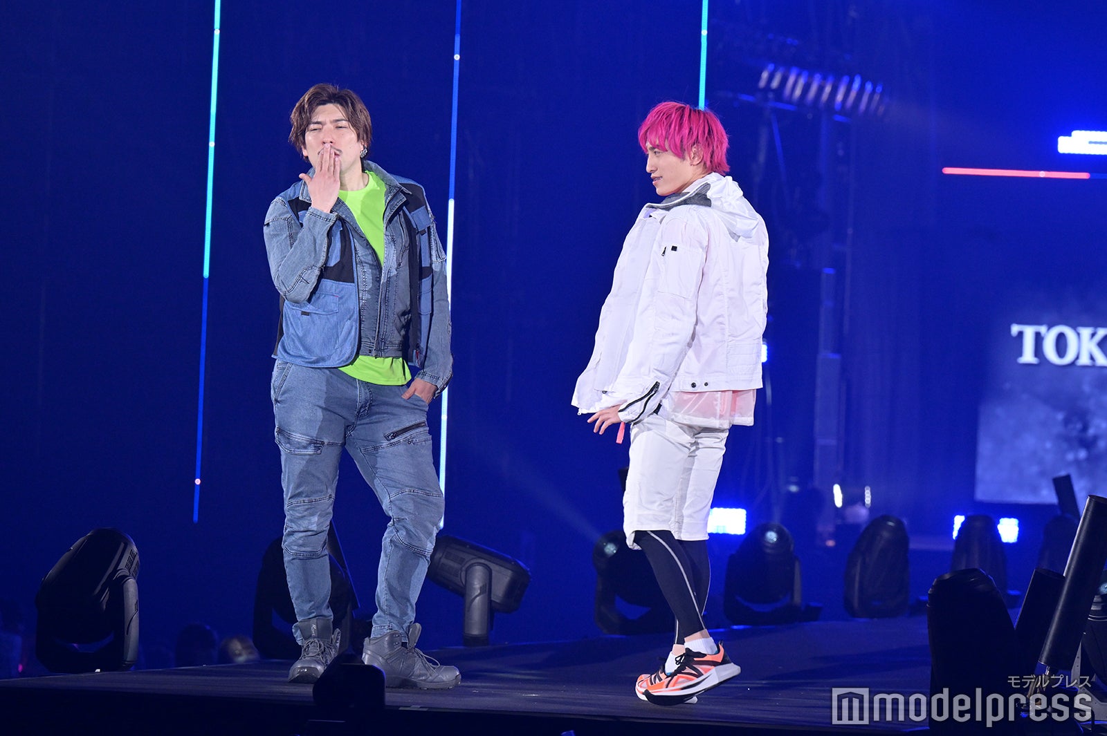 EXIT （C）モデルプレス