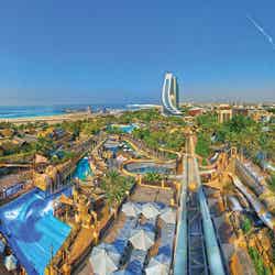 ワイルド・ワディ・ウォーター・パーク/画像提供:ドバイ政府観光・商務局