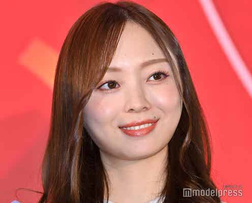 乃木坂46梅澤美波「THE TIME,」卒業 後任は一ノ瀬美空