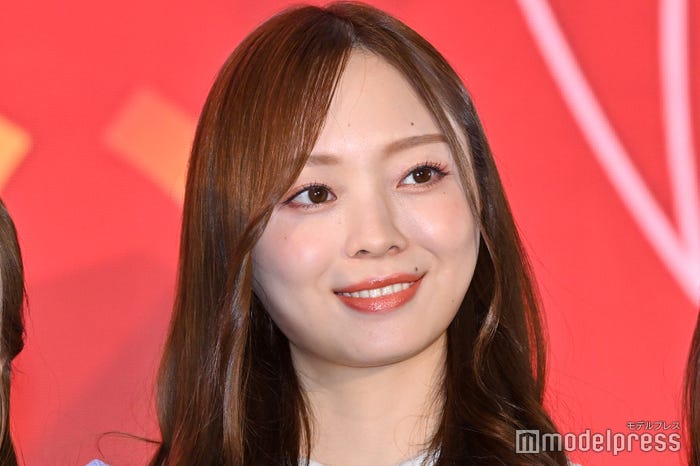 梅澤美波(C)モデルプレス