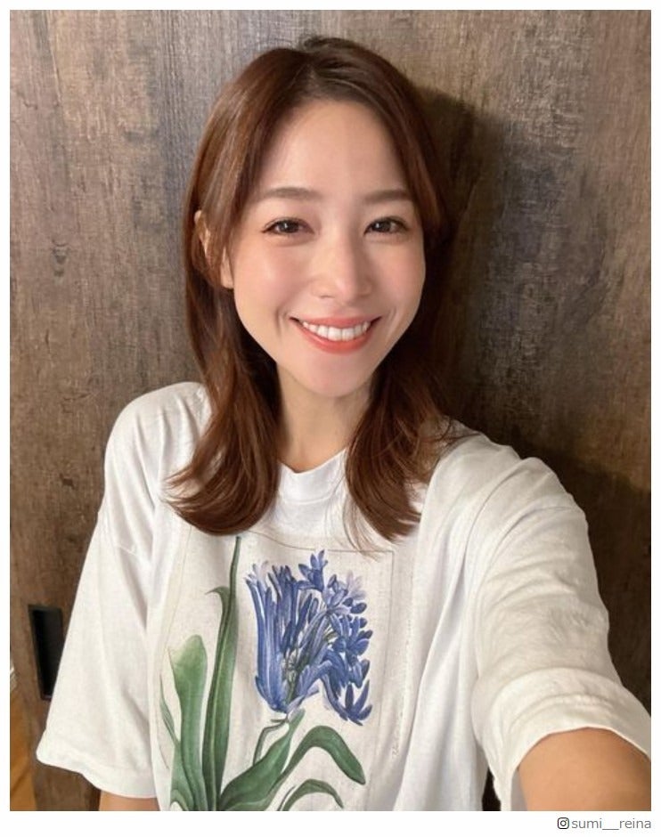 鷲見玲奈Instagramより