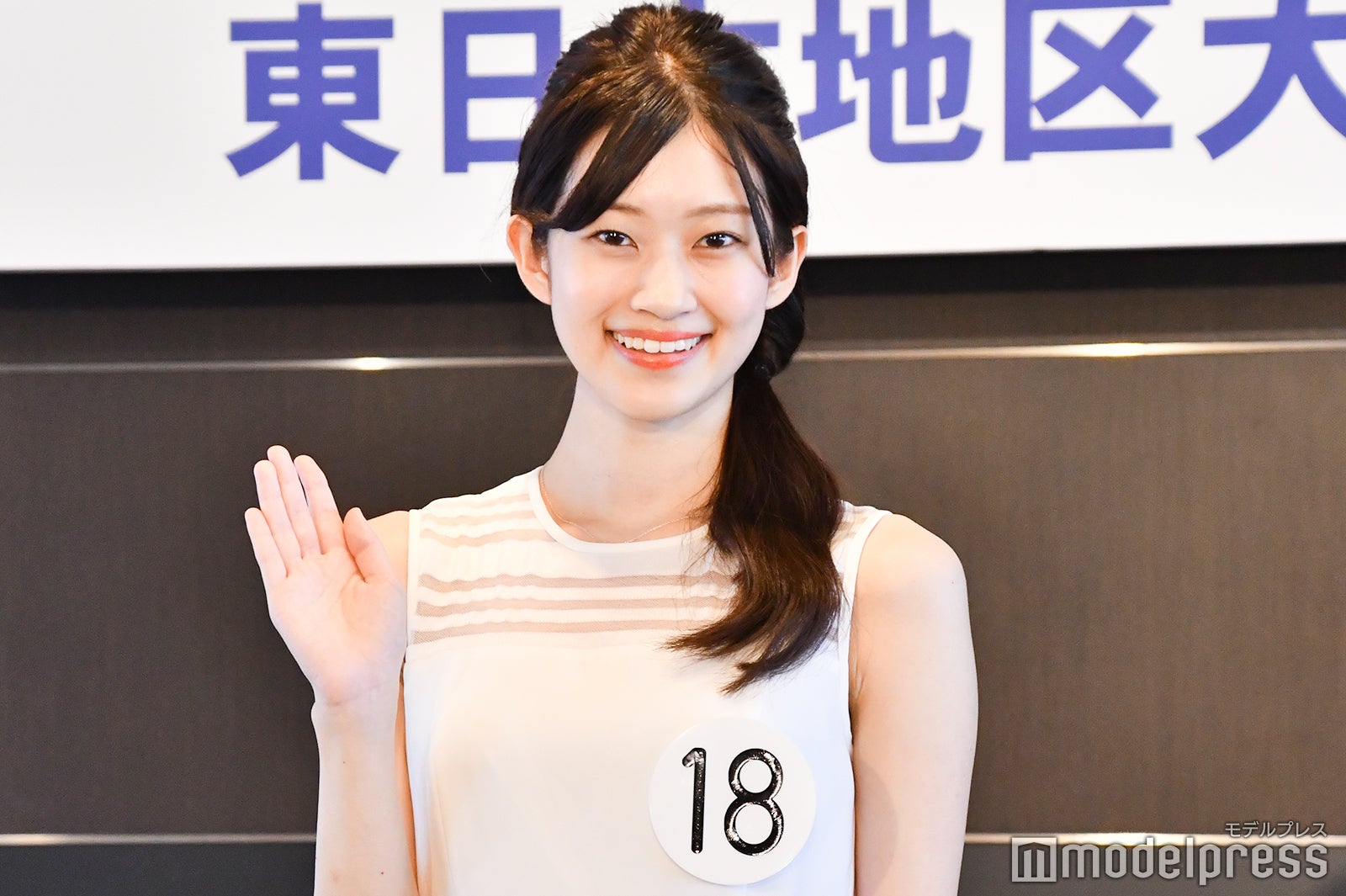 勝野南美さん （C）モデルプレス