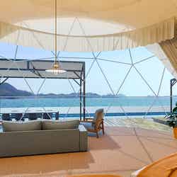 グランドーム瀬戸内しまなみ/画像提供:ブッキングリゾート