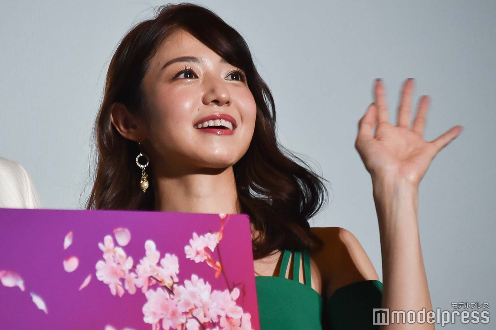 中村静香 （C）モデルプレス