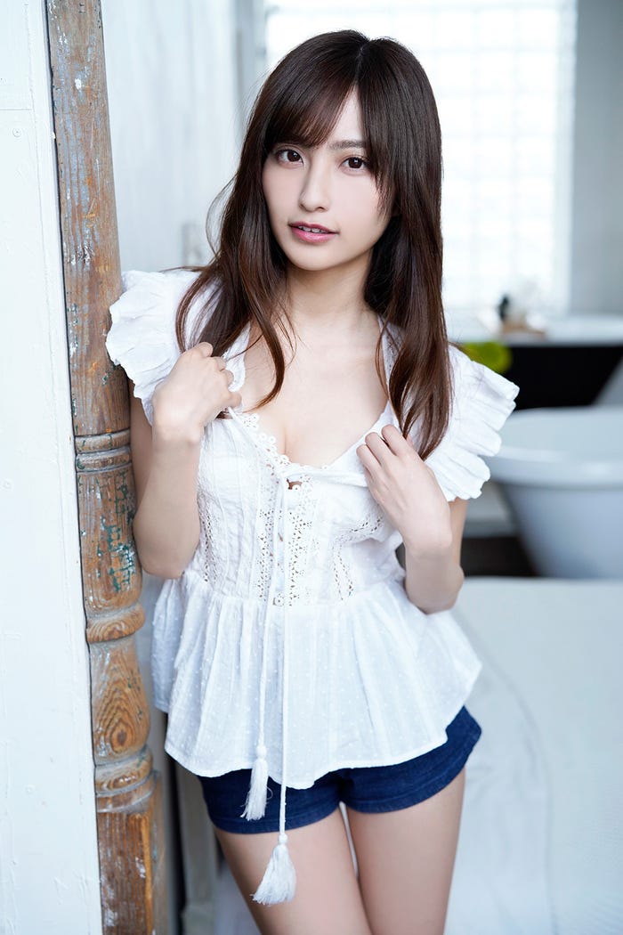 花咲れあ(C)LUCKMAN(秋田書店)