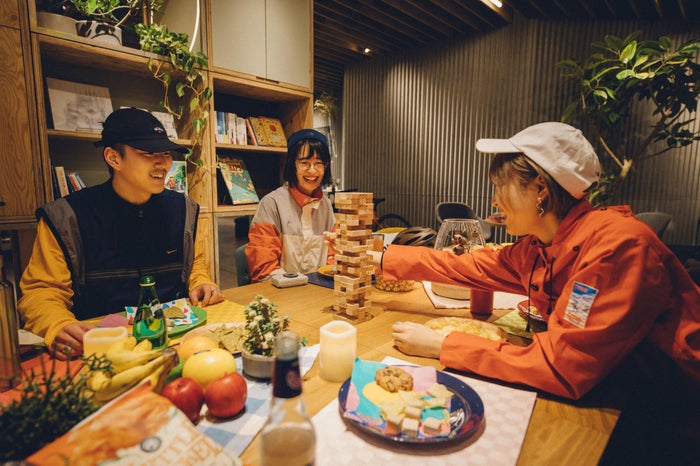 星野リゾート　BEB5 土浦（提供画像）