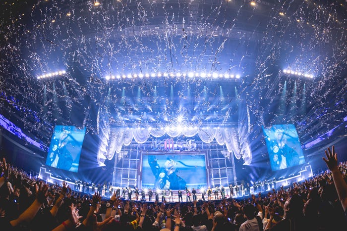 「BMSG FES’24」撮影:田中聖太郎写真事務所