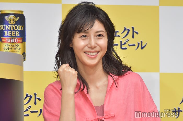 松嶋菜々子(C)モデルプレス