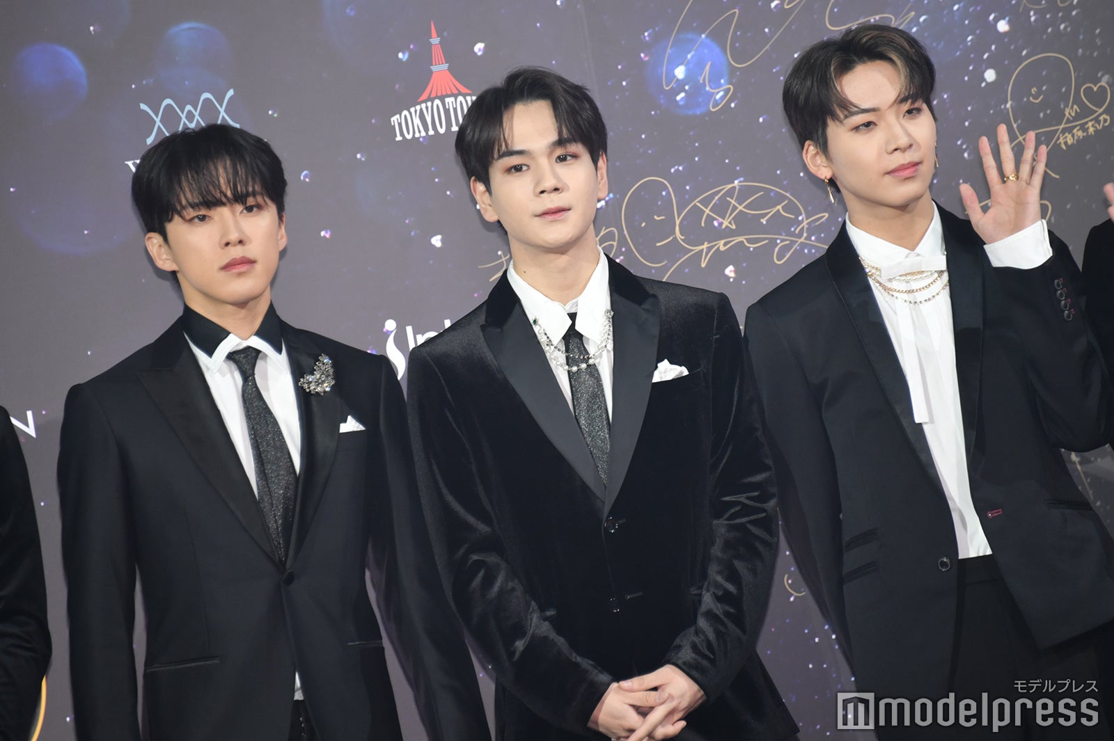 JO1 （C）モデルプレス