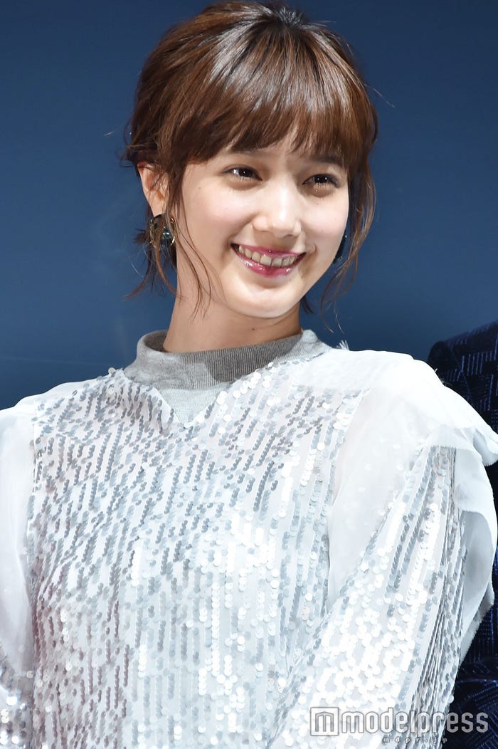 本田翼 (C)モデルプレス