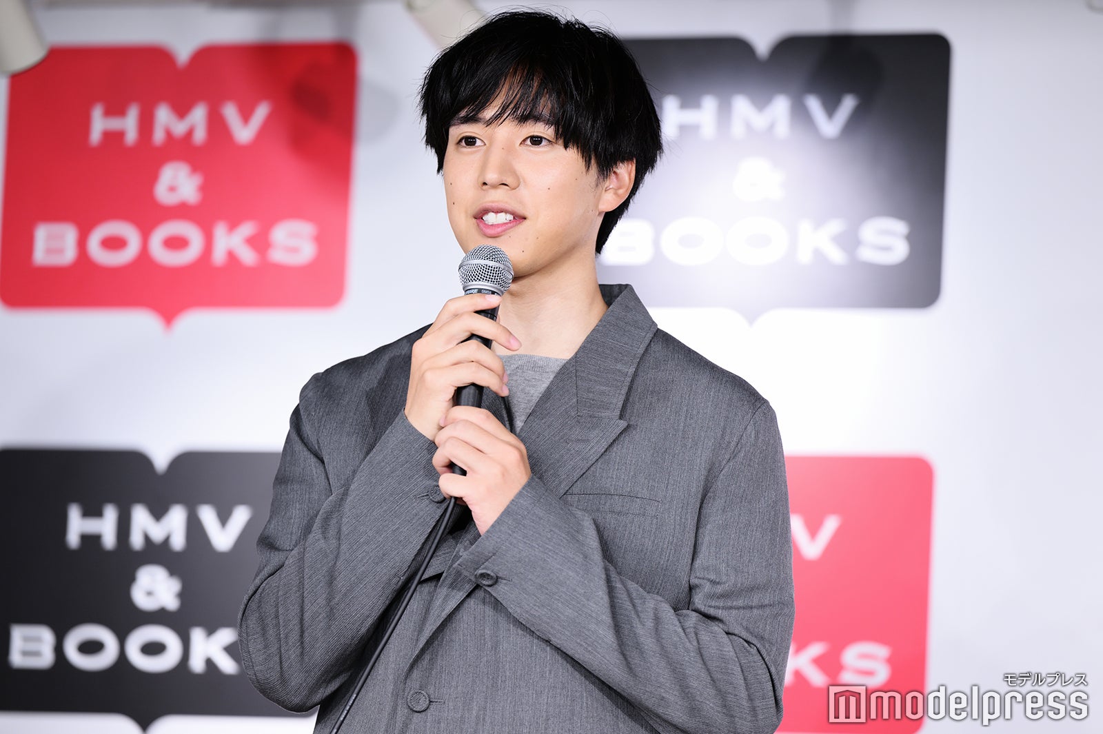坂東龍汰（C）モデルプレス
