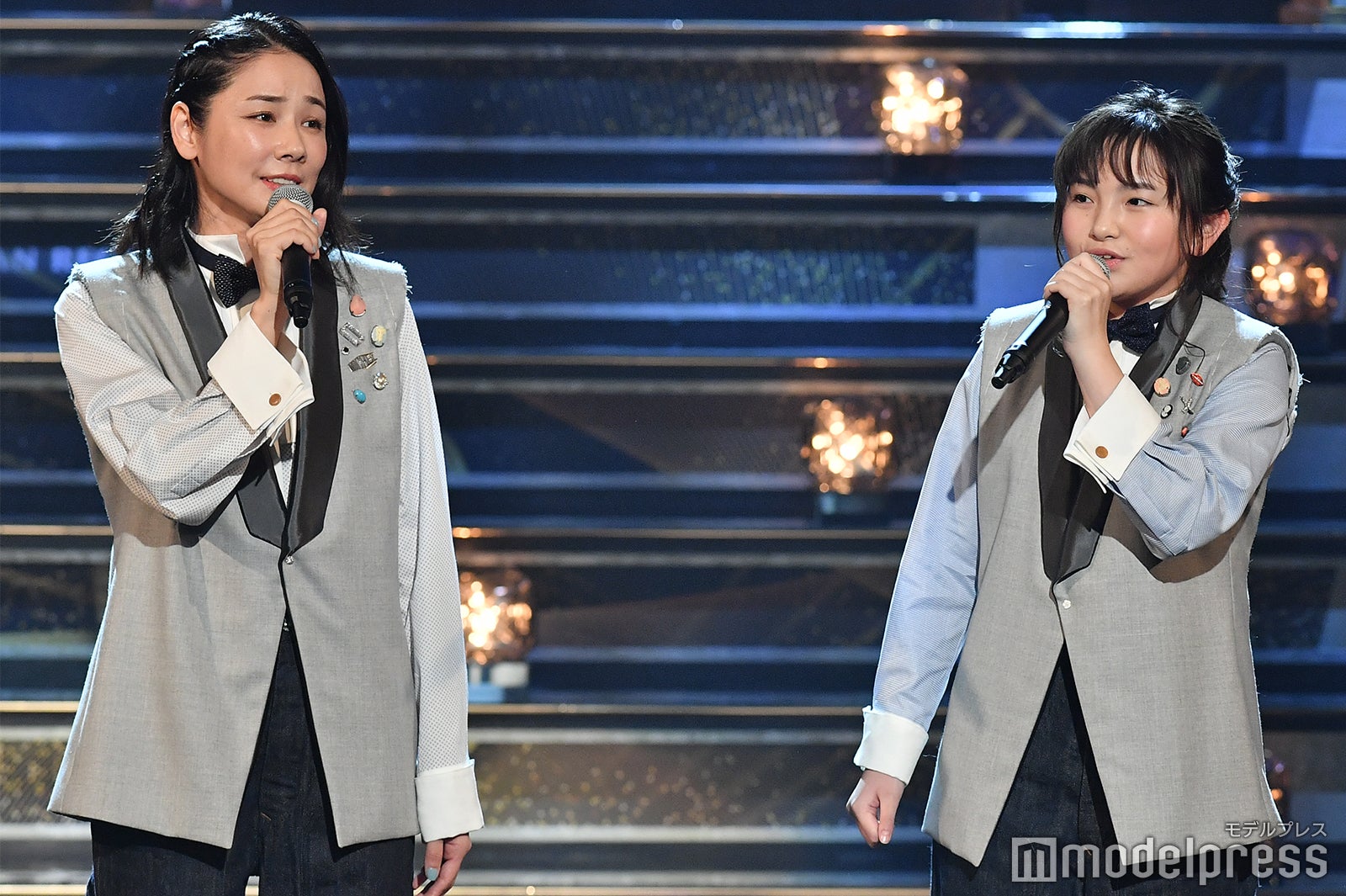 吉田羊＆鈴木梨央（C）モデルプレス