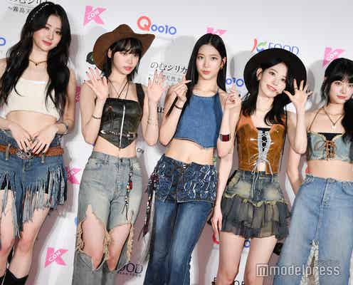 LE SSERAFIM「UNFORGIVEN」コンセプト公開で過去との“リンク”が話題「偶然?」「全く気付かなかった」と反響続々