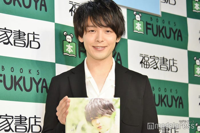 中村倫也(C)モデルプレス