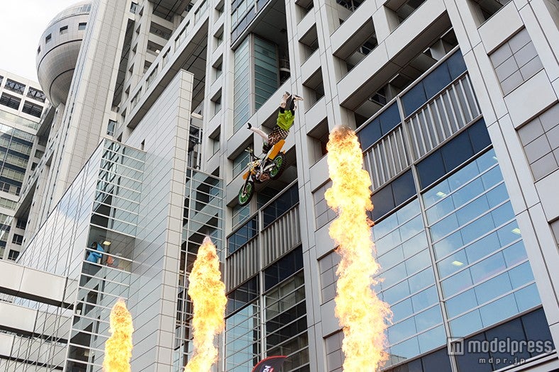 FMXのパフォーマンス