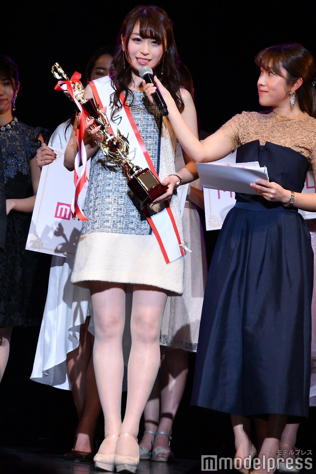 日本一美しい女子大生 が決定 南山大学の元ske48中村優花さんが受賞 Miss Of Miss Campus Queen Contest19 モデルプレス