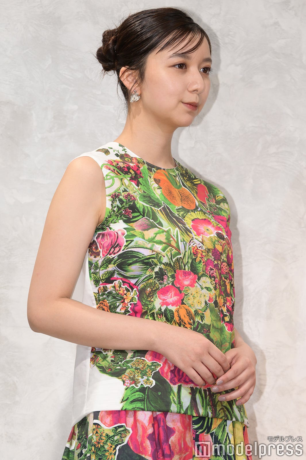 上白石萌歌（C）モデルプレス